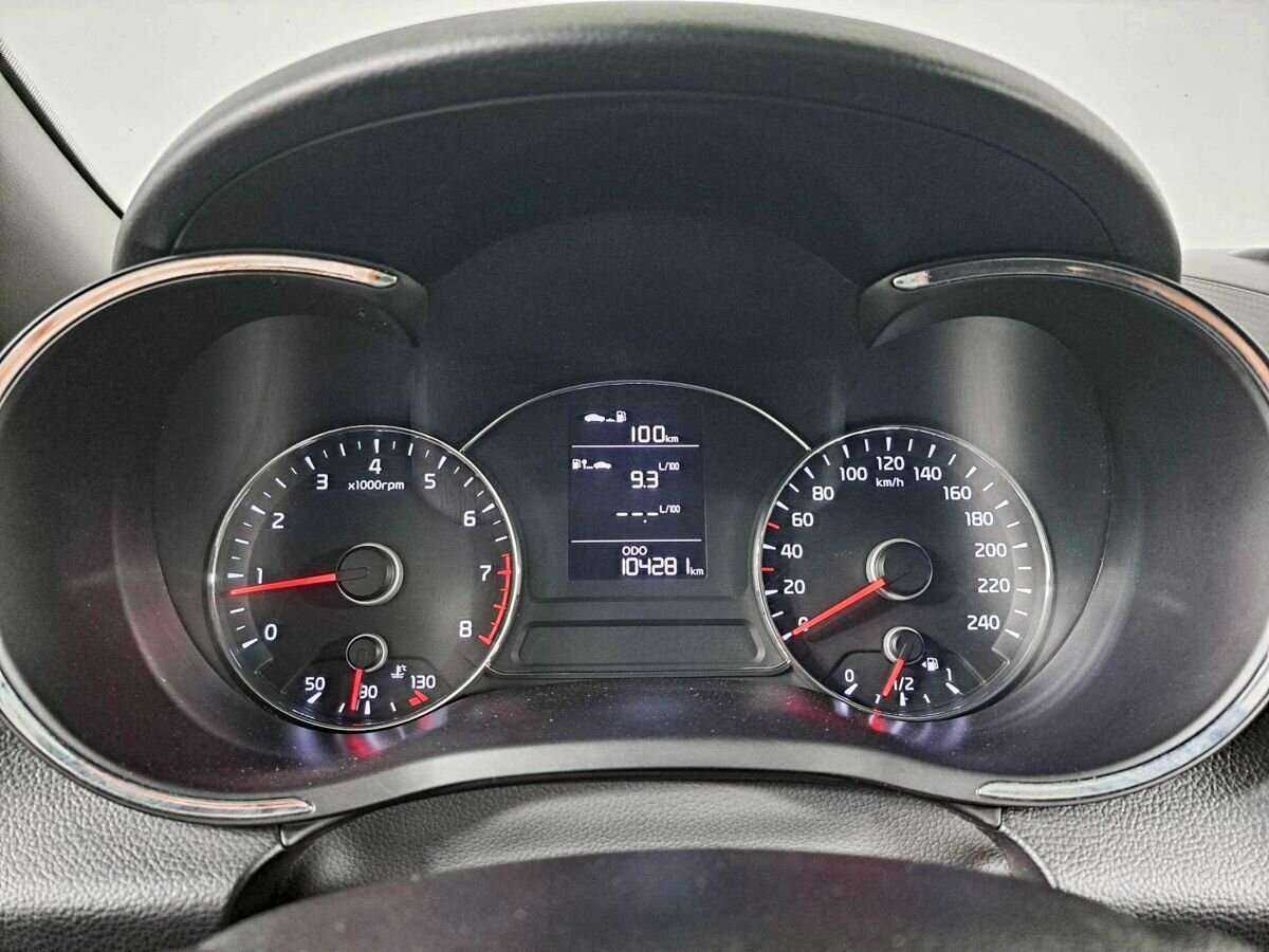 Kia Cerato, 2014 Фото №11