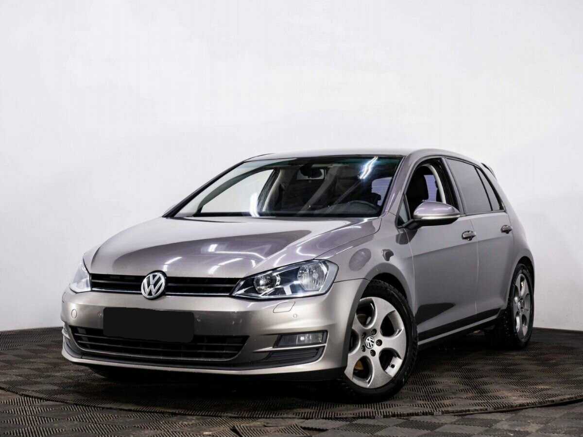 Volkswagen Golf, 2013 Фото №1