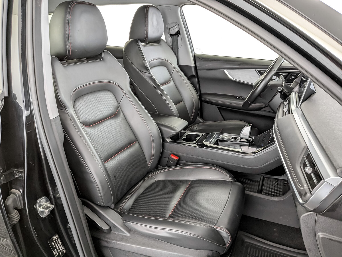 Chery Tiggo 7 Pro I, 2022 Фото №24