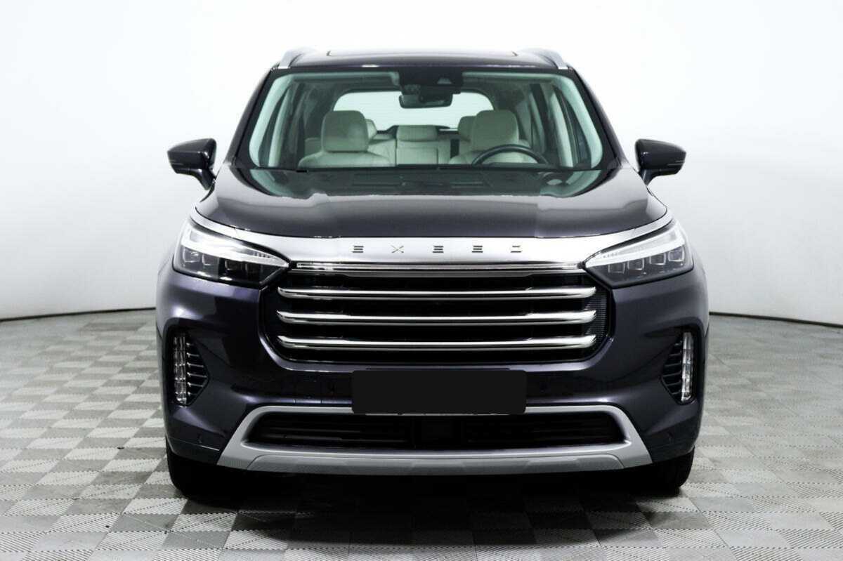 EXEED VX, 2022 Фото №2