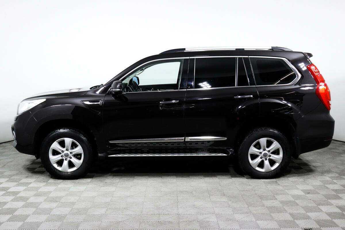 Haval H9, 2020 Фото №8