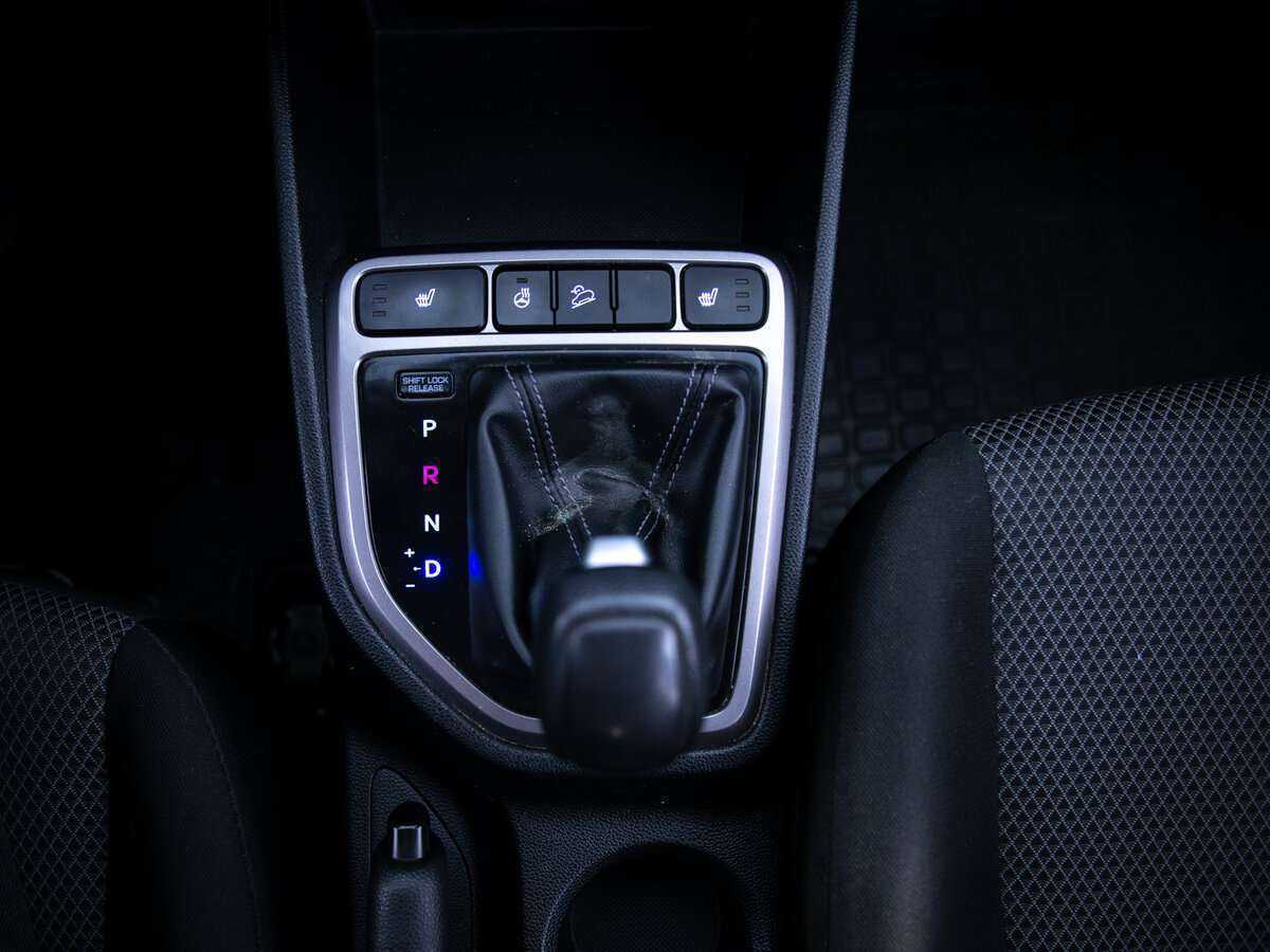 Hyundai Creta, 2017 Фото №12