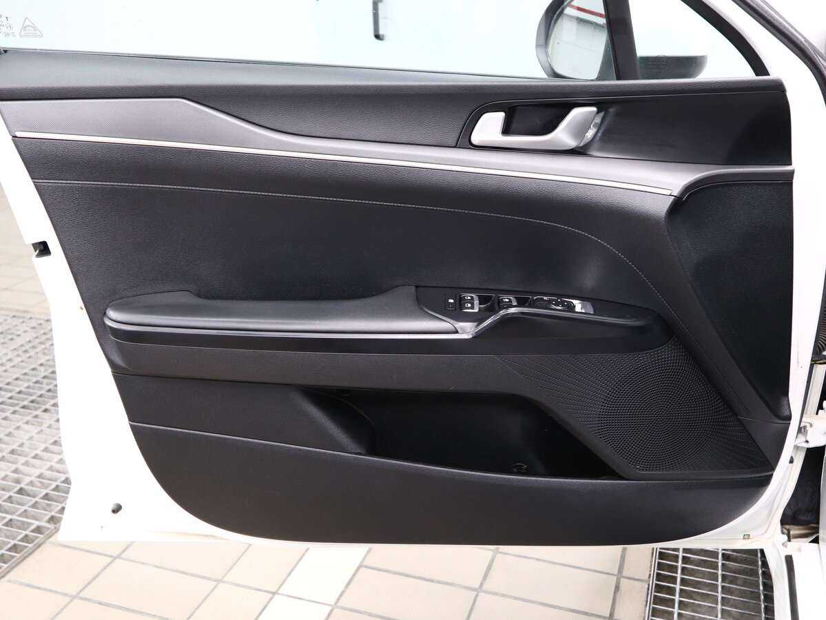 Kia K5, 2021 Фото №7