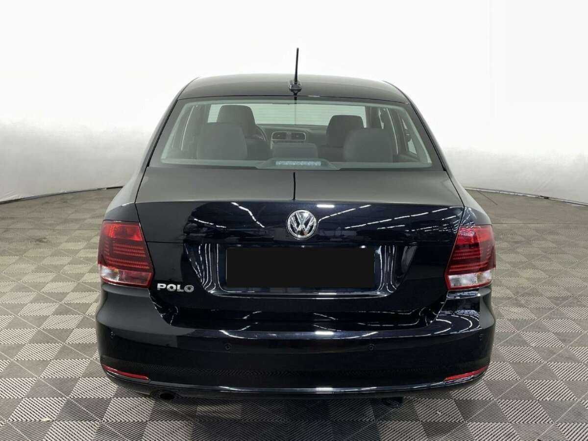 Volkswagen Polo, 2019 Фото №2