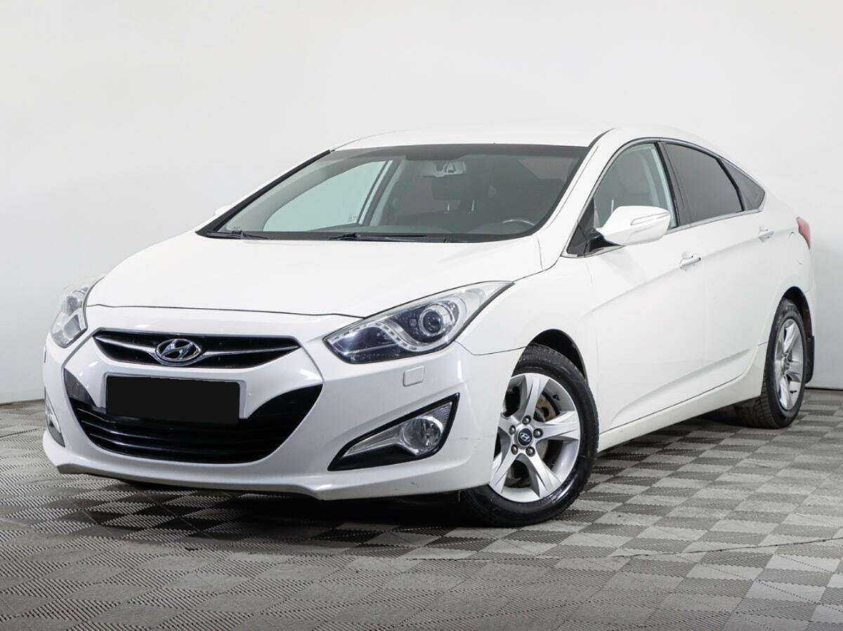 Hyundai i40, 2013 Фото №1