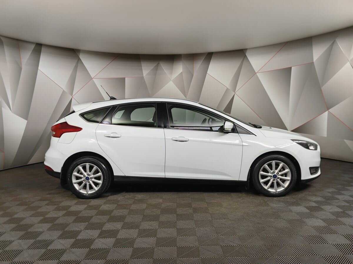 Ford Focus, 2017 Фото №6