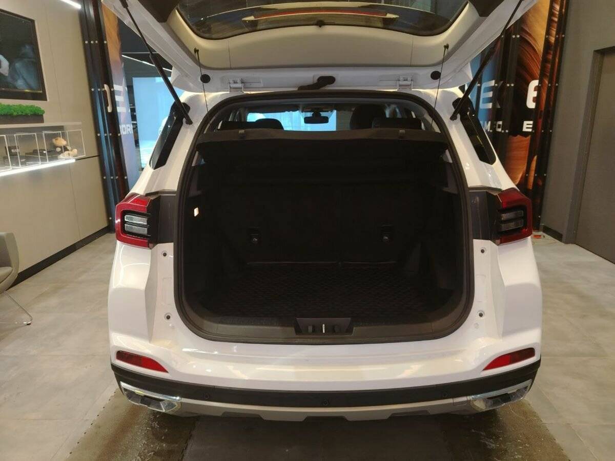 Chery Tiggo 4 Pro I, 2023 Фото №8