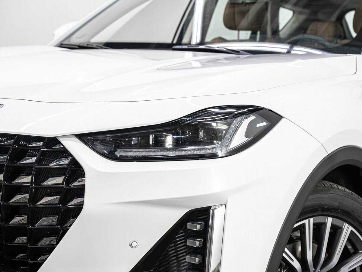 Jetour X70 PLUS, 2023 Фото №8