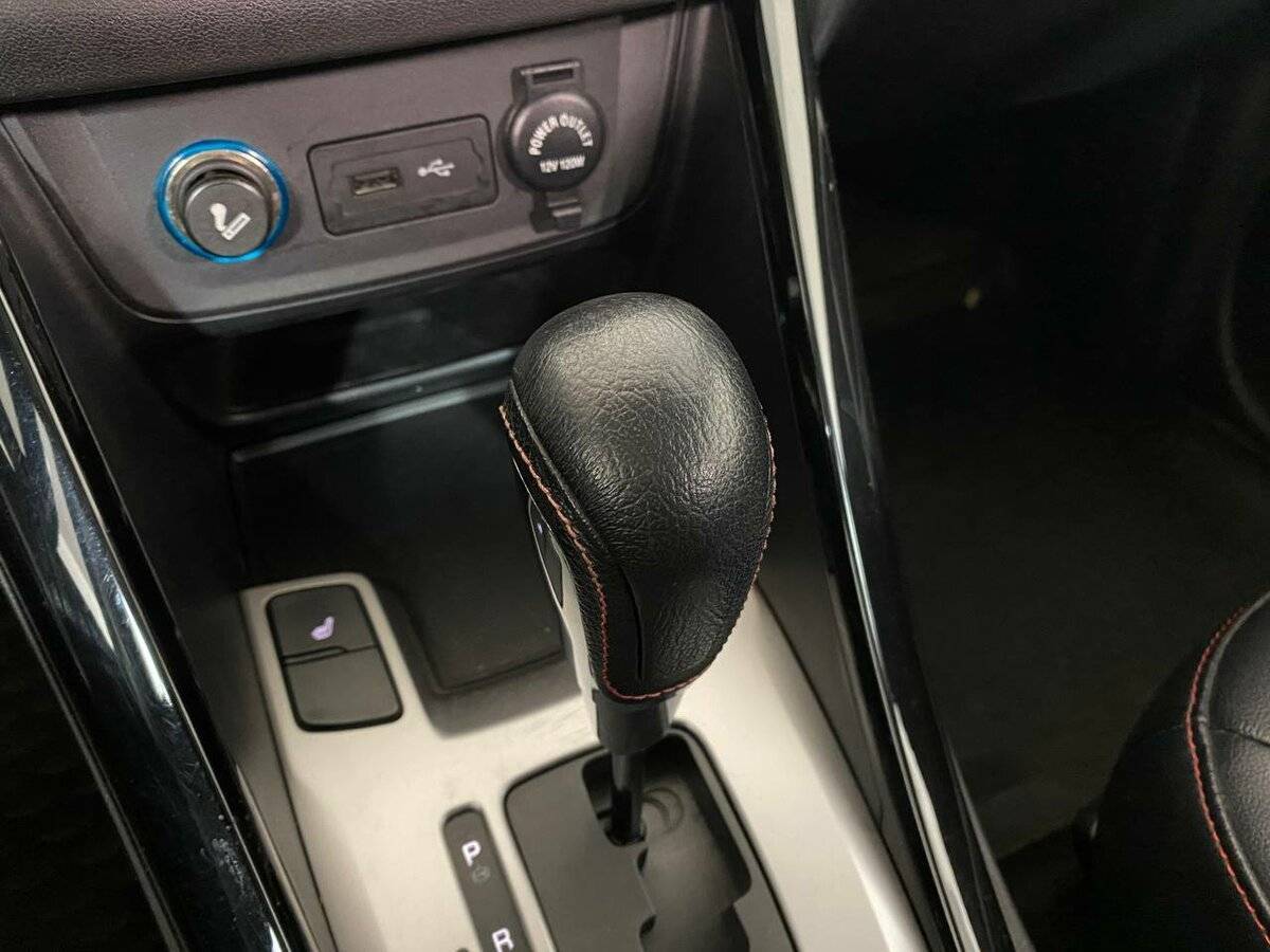 Chery Tiggo 5, 2017 Фото №11