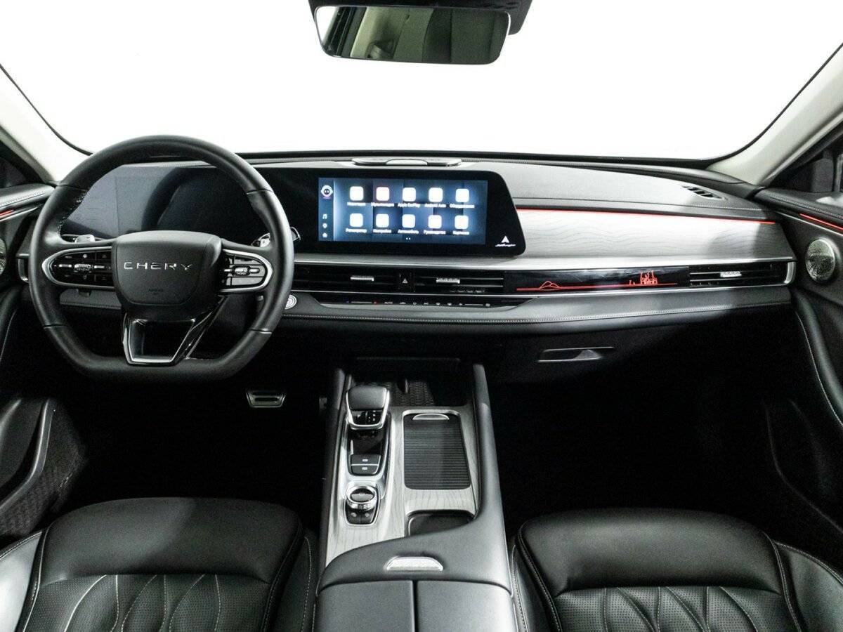 Chery Arrizo 8, 2023 Фото №13