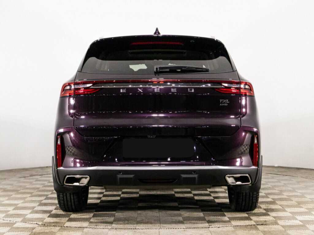 EXEED TXL, 2022 Фото №6