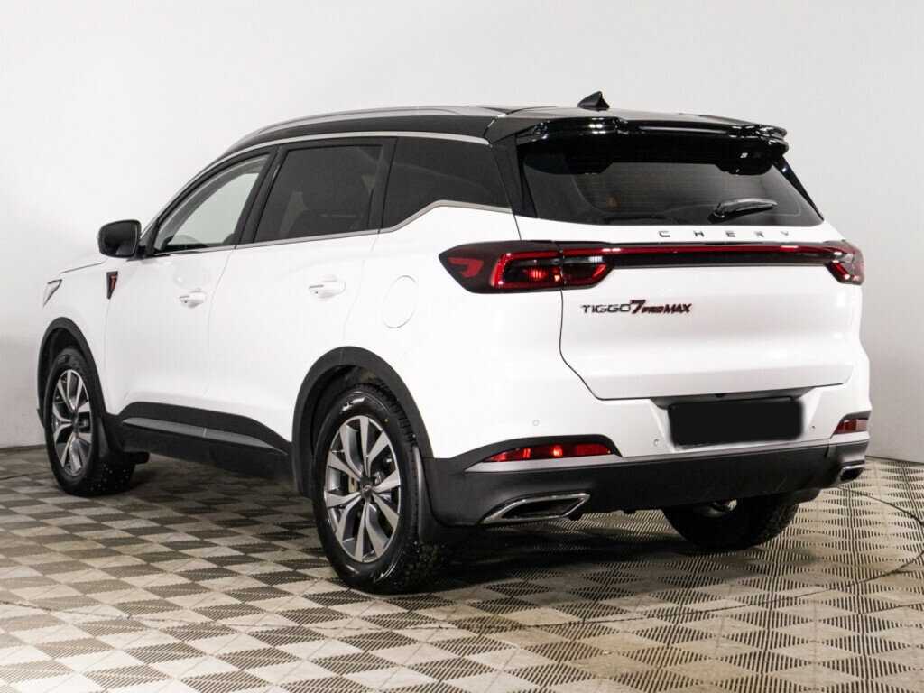 CHERY Tiggo 7 Pro Max, 2023 Фото №7