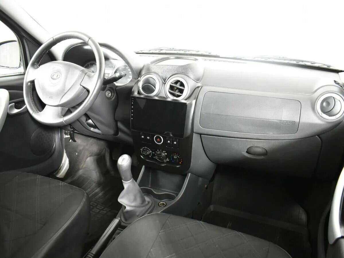 Lada (ВАЗ) Largus Cross, 2019 Фото №8