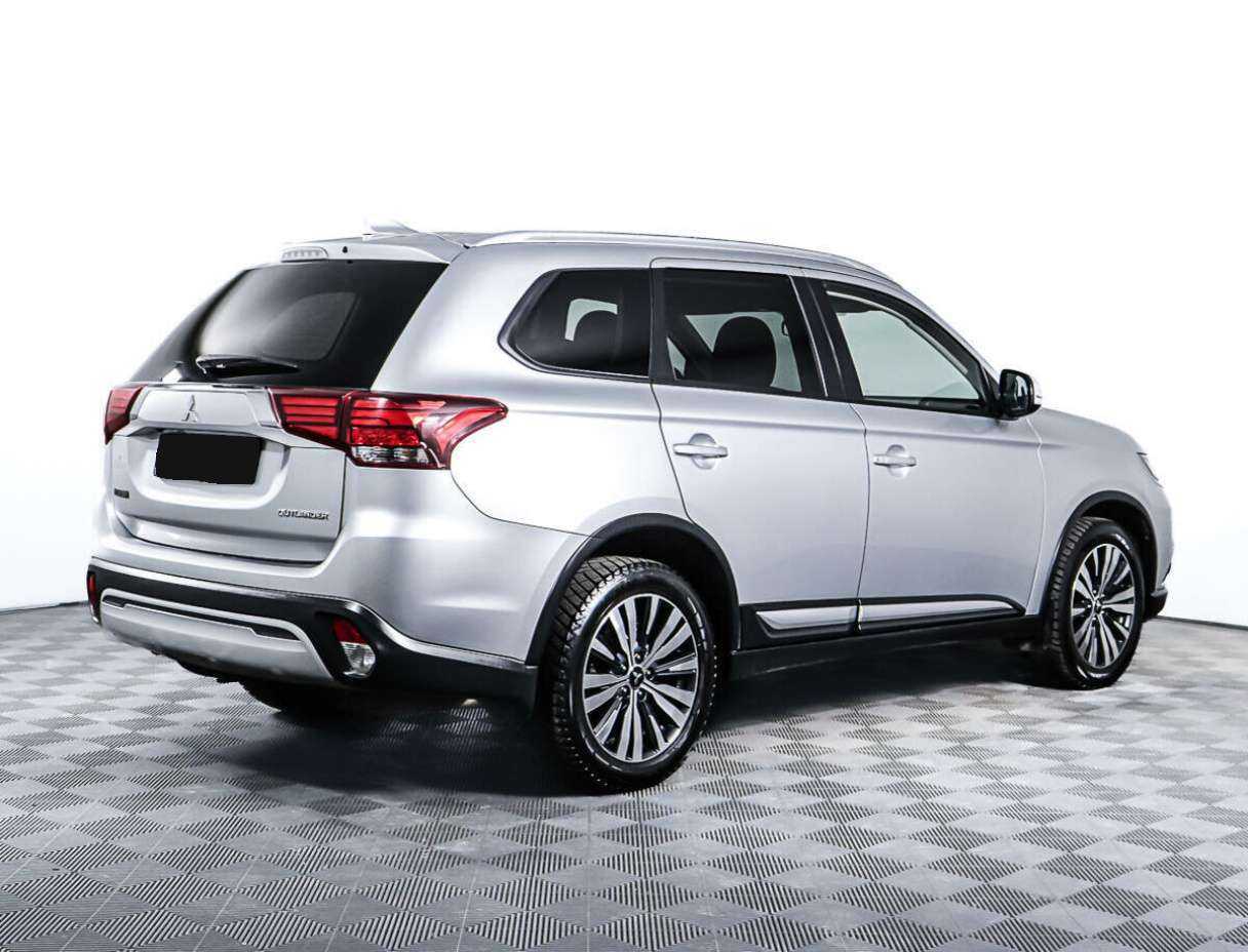 Mitsubishi Outlander, 2019 Фото №5
