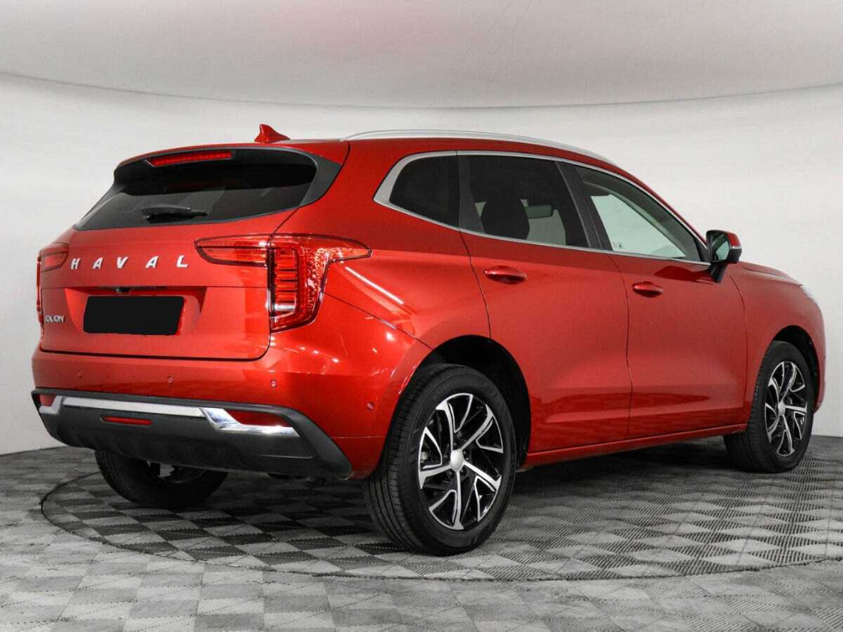 Haval Jolion, 2023 Фото №5