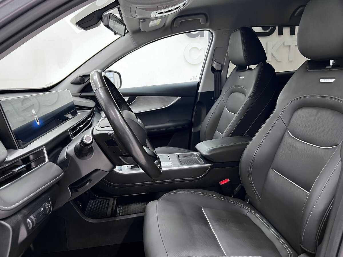 Chery Tiggo 7 Pro Max, 2023 Фото №8