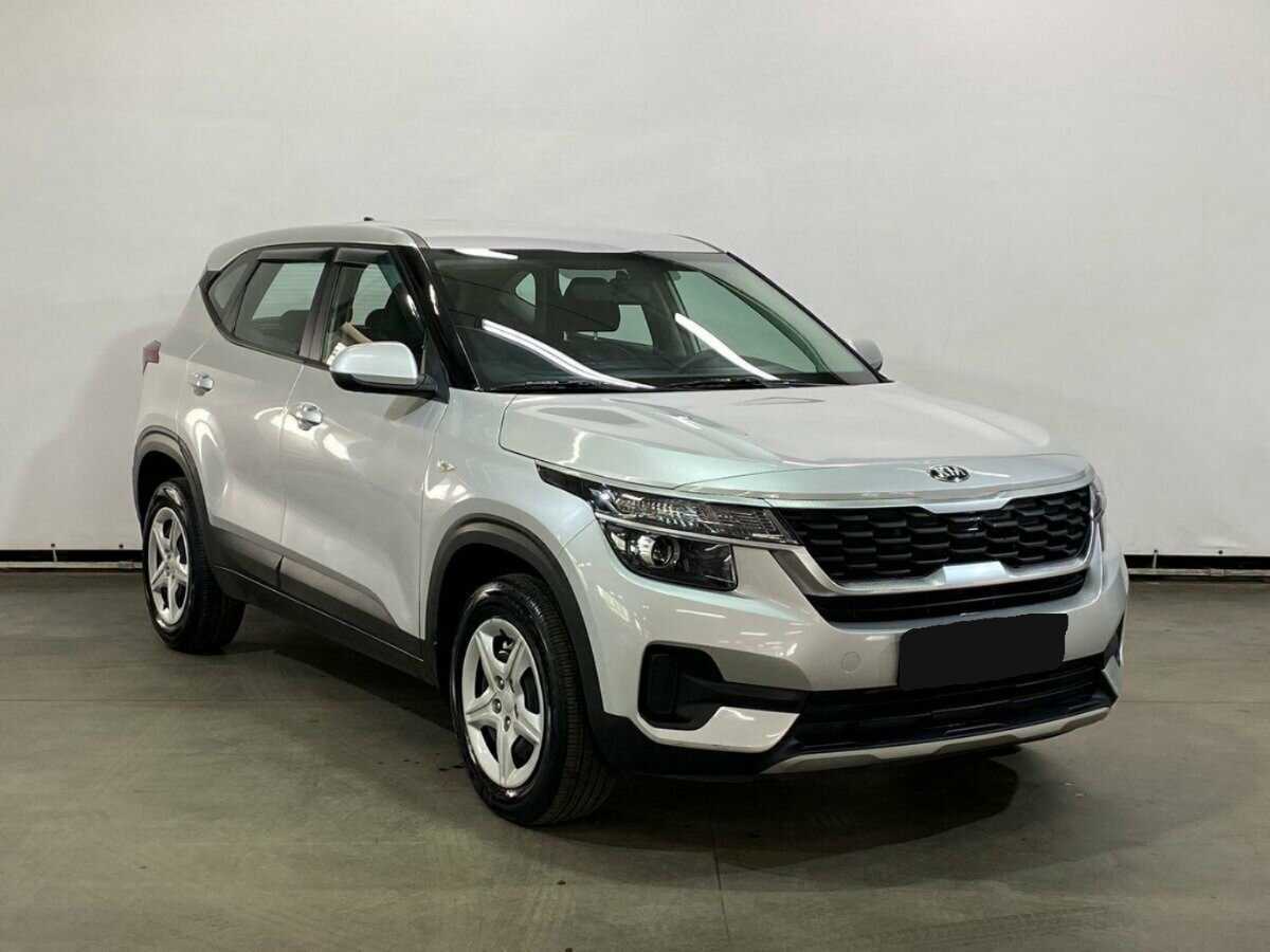 Kia Seltos, 2020 Фото №3