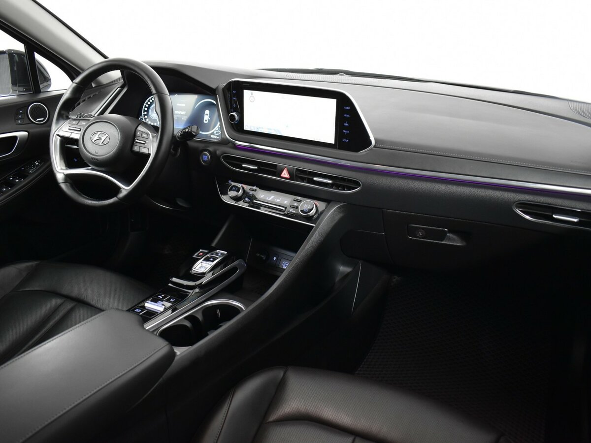 Hyundai Sonata VIII (DN8), 2021 Фото №9