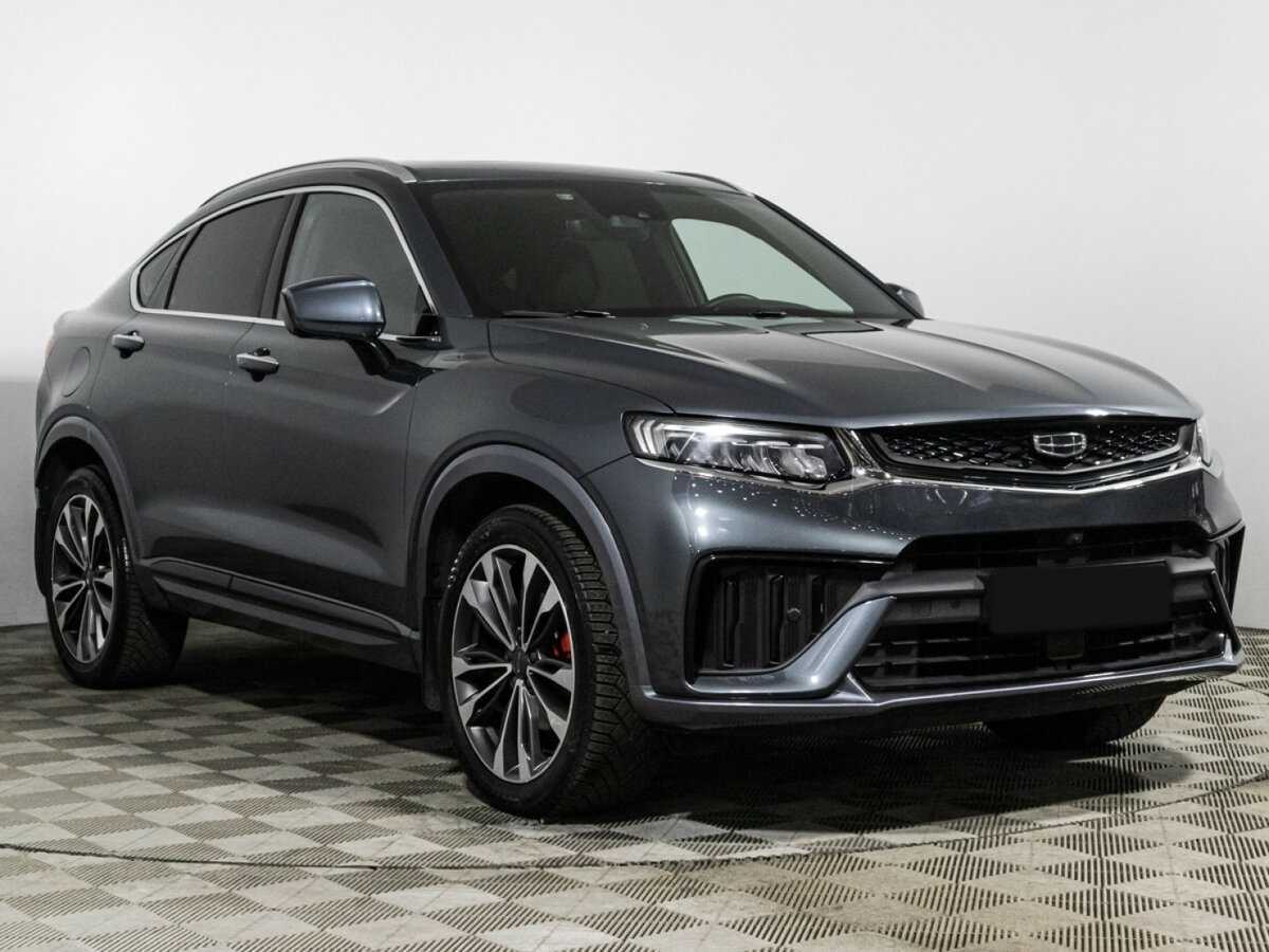 Geely Tugella, 2022 Фото №3