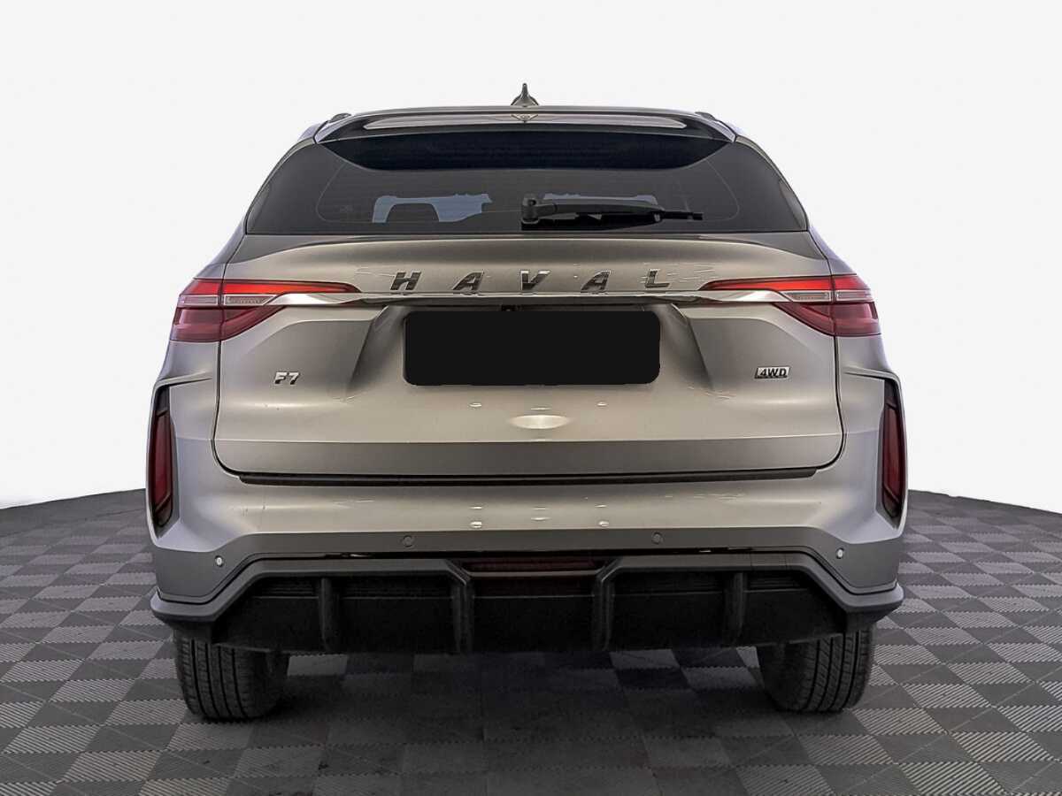 Haval F7, 2023 Фото №6