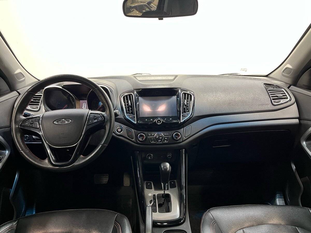 Chery Tiggo 5, 2018 Фото №7