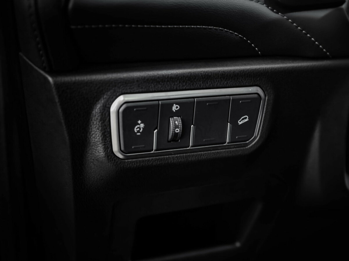 Haval F7 I, 2019 Фото №15