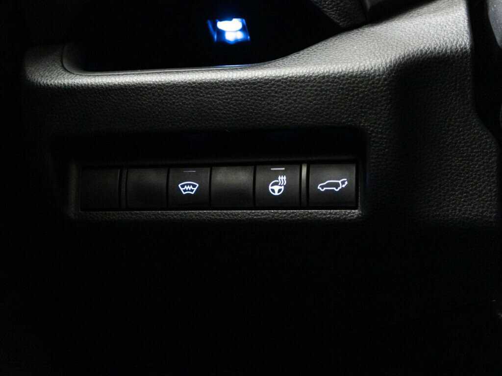 Toyota RAV4, 2020 Фото №21