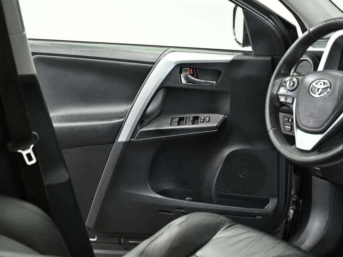 Toyota RAV4, 2013 Фото №7