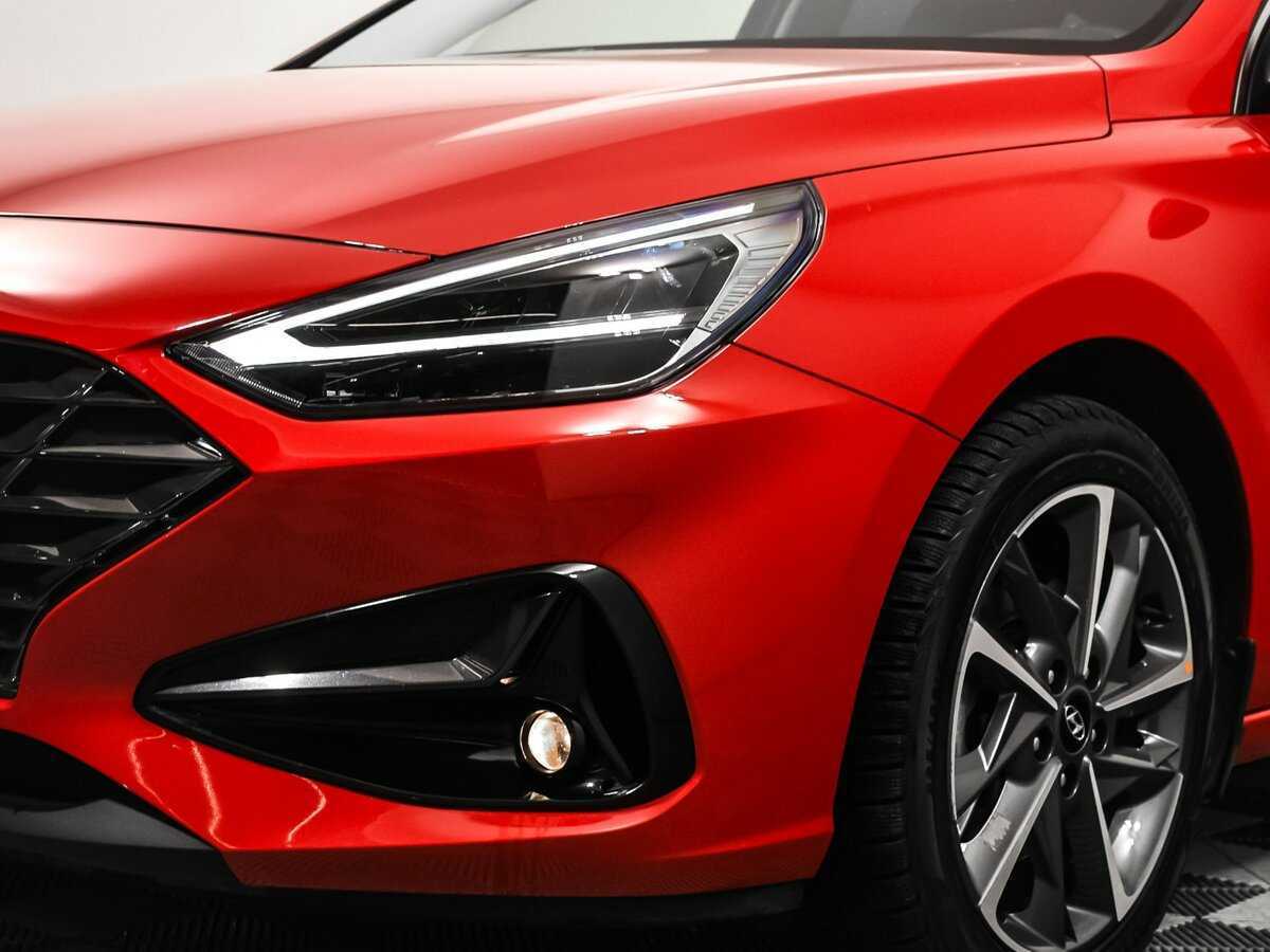 Hyundai i30, 2022 Фото №14