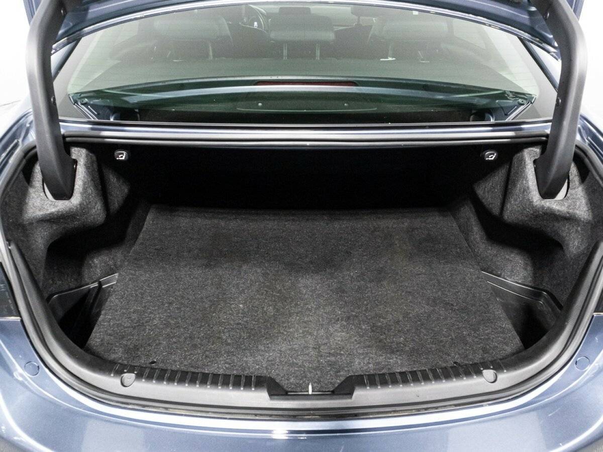 Mazda 6, 2017 Фото №15