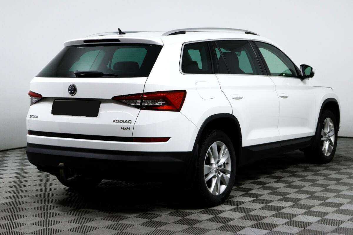 Skoda Kodiaq, 2018 Фото №7
