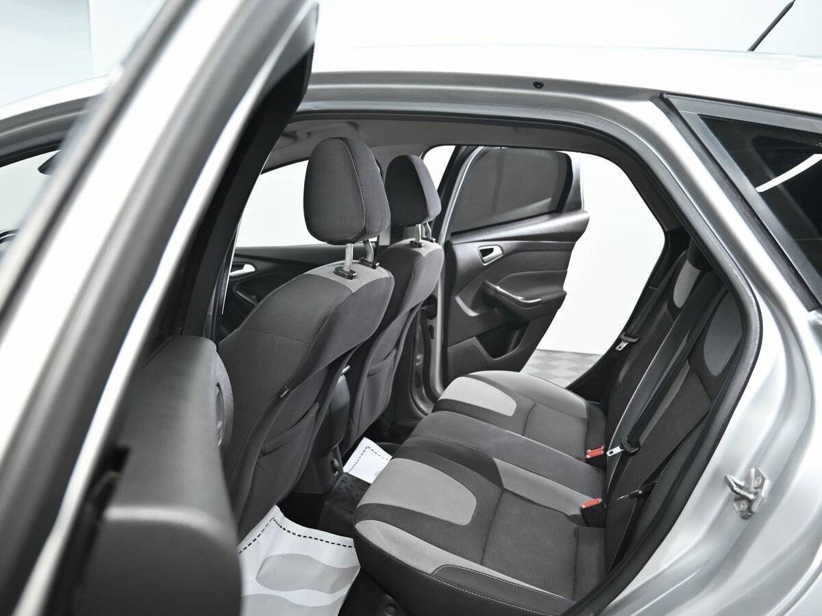 Ford Focus, 2014 Фото №14