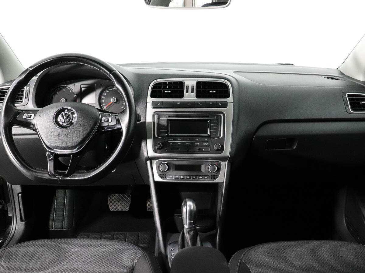 Volkswagen Polo, 2017 Фото №13