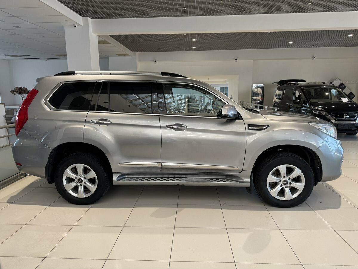 Haval H9 I Рестайлинг, 2022 Фото №8