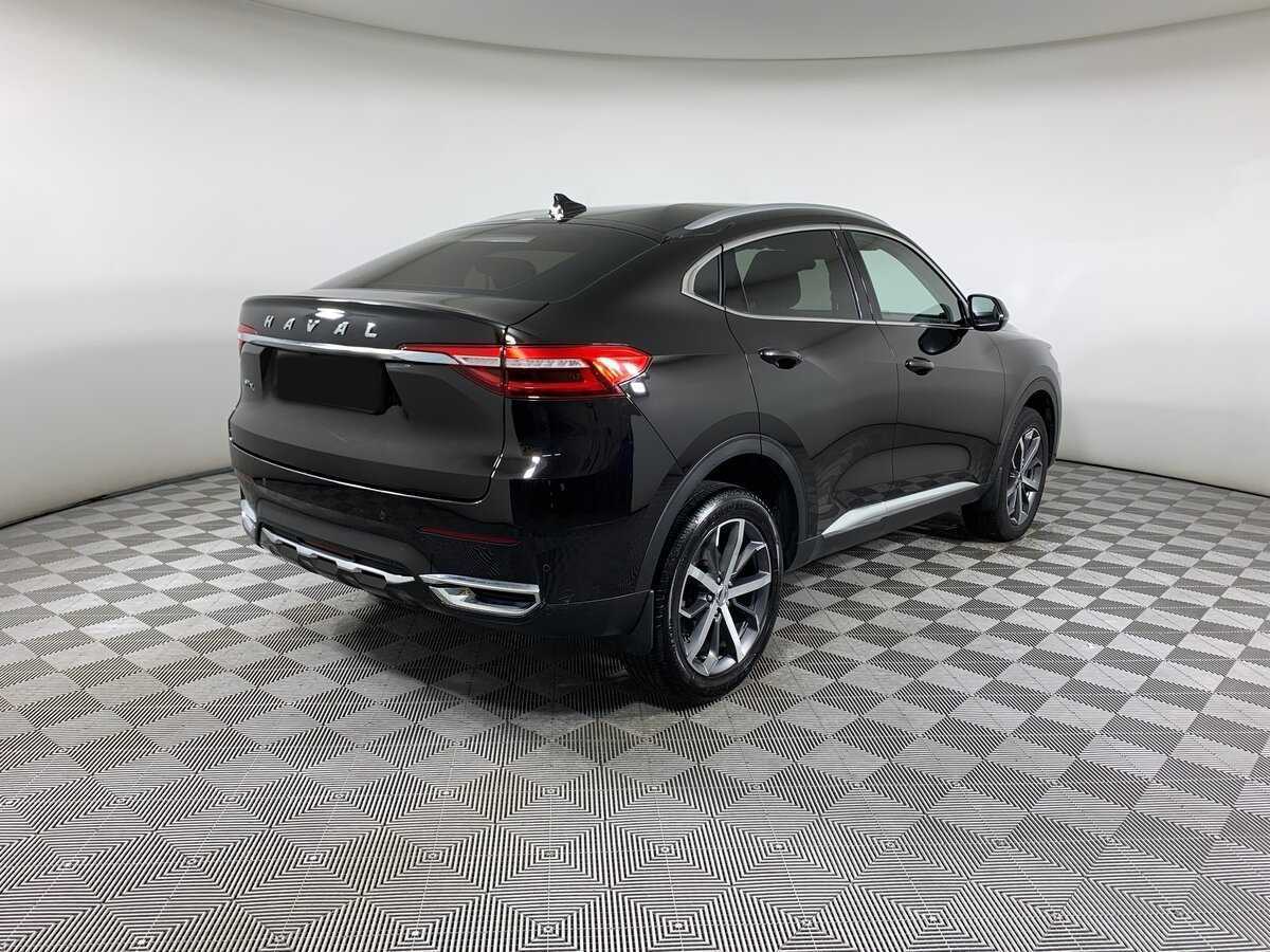 Haval F7x, 2022 Фото №5