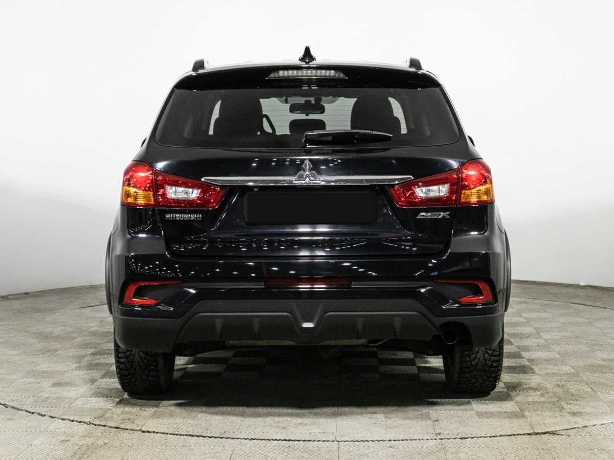 Mitsubishi ASX, 2018 Фото №6