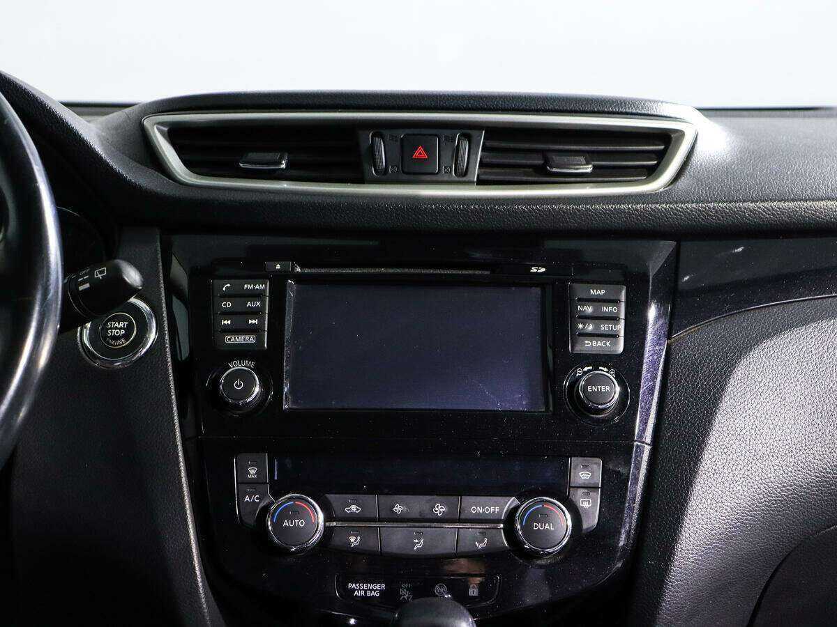 Nissan Qashqai, 2014 Фото №13