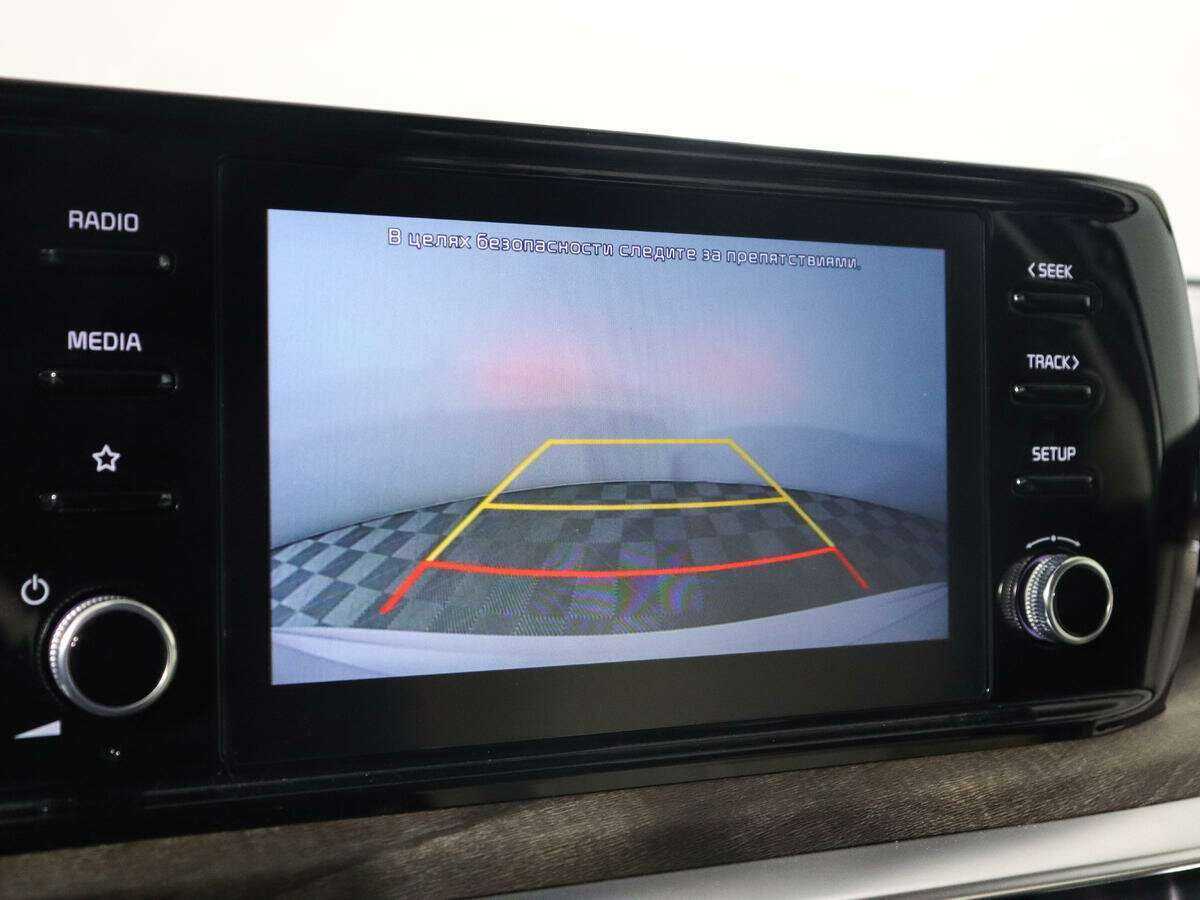 Kia K5, 2020 Фото №14