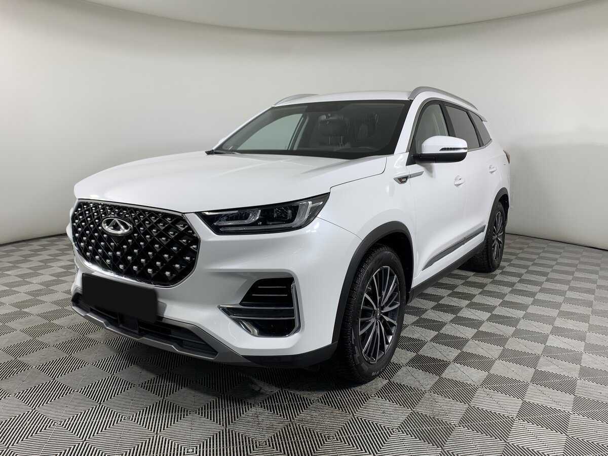 Chery Tiggo 8 Pro, 2021 Фото №1