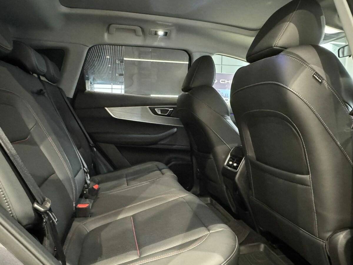 Chery Tiggo 7 Pro, 2022 Фото №14