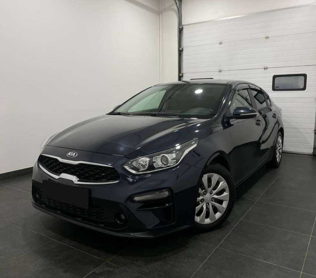Kia Cerato, 2019 Фото №1