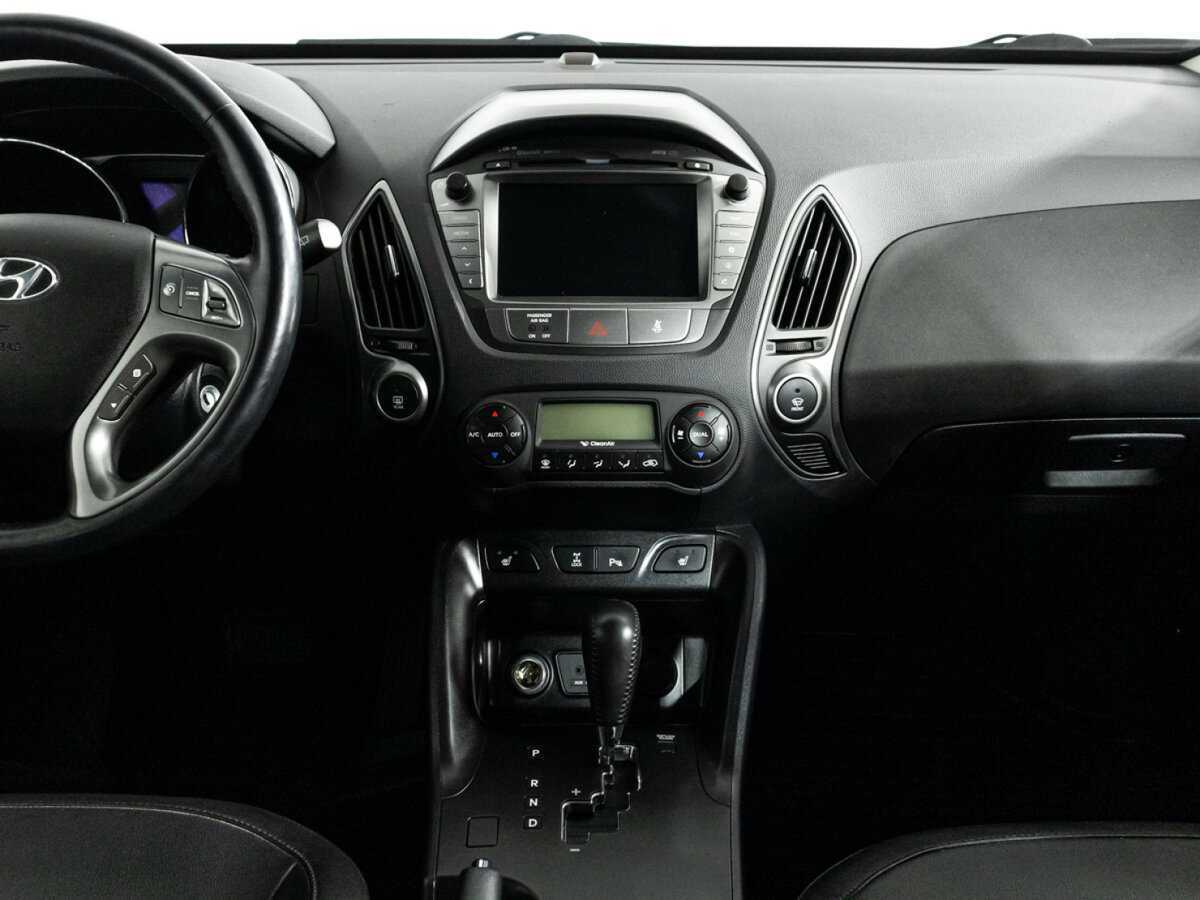Hyundai ix35, 2014 Фото №14