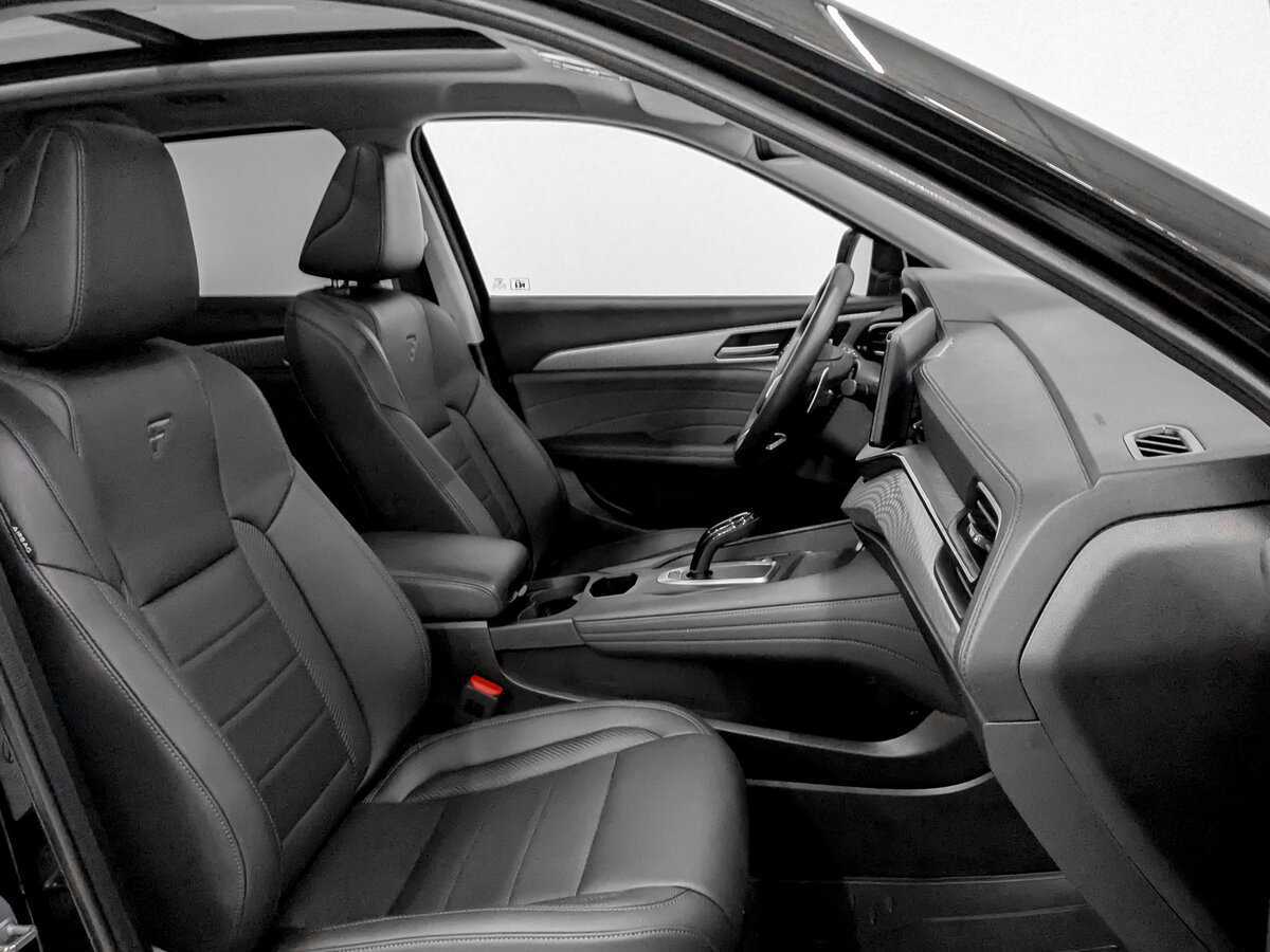 Haval F7, 2023 Фото №22