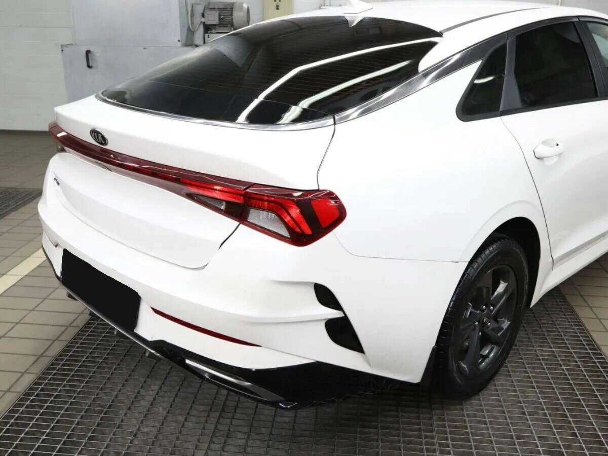 Kia K5, 2020 Фото №6