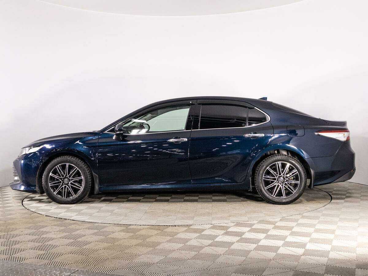 Toyota Camry, 2018 Фото №8