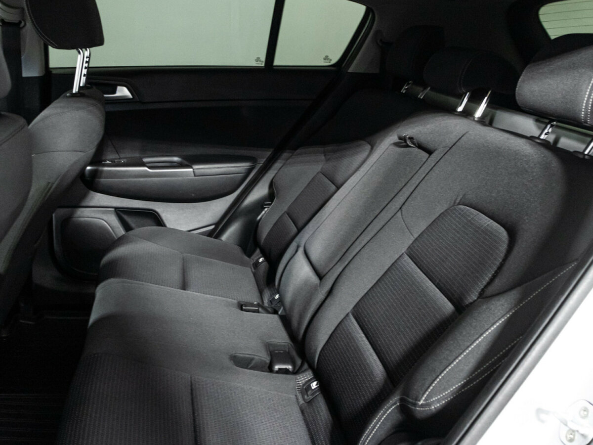 Kia Sportage IV, 2016 Фото №10