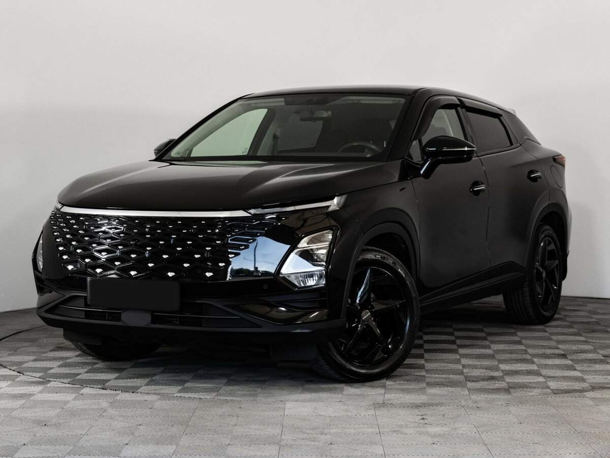 Omoda C5, 2022 Фото №1