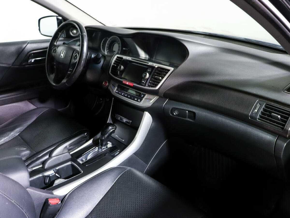 Honda Accord, 2013 Фото №7