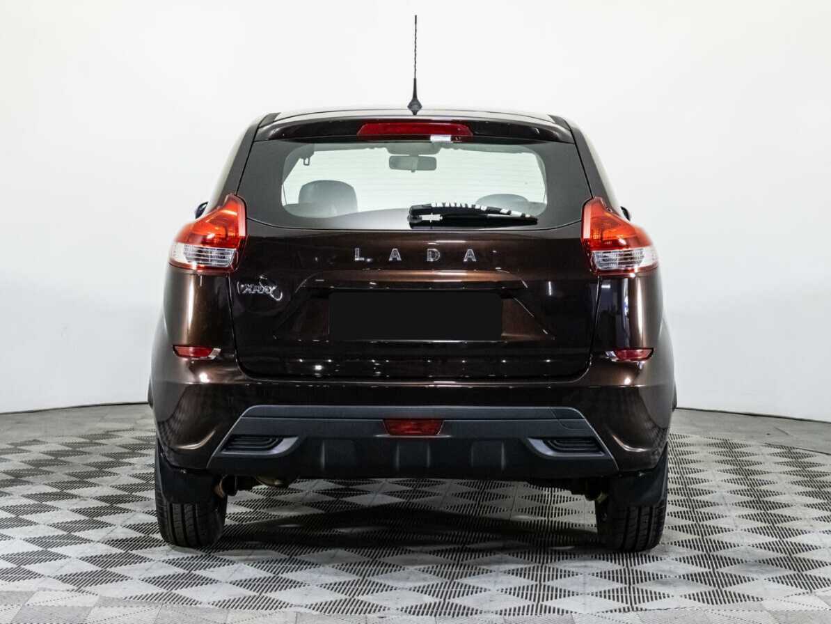 Lada (ВАЗ) XRAY, 2017 Фото №6