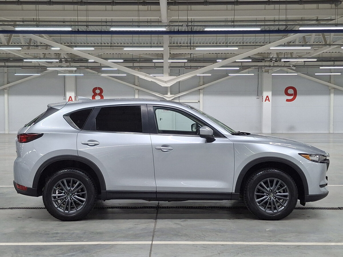 Mazda CX-5 II, 2019 Фото №4
